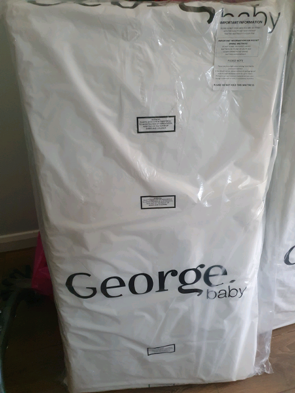 asda cot mattress 120 x 60